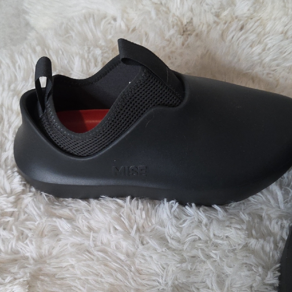 Black Men's Slip-On Loafers